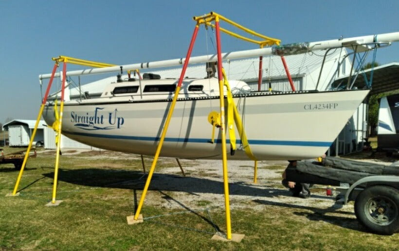 5 Ton 2 Hoist